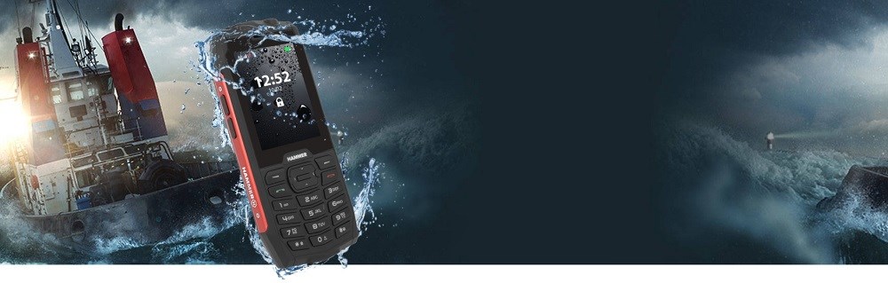 myPhone Hammer 4 fotoaparát 